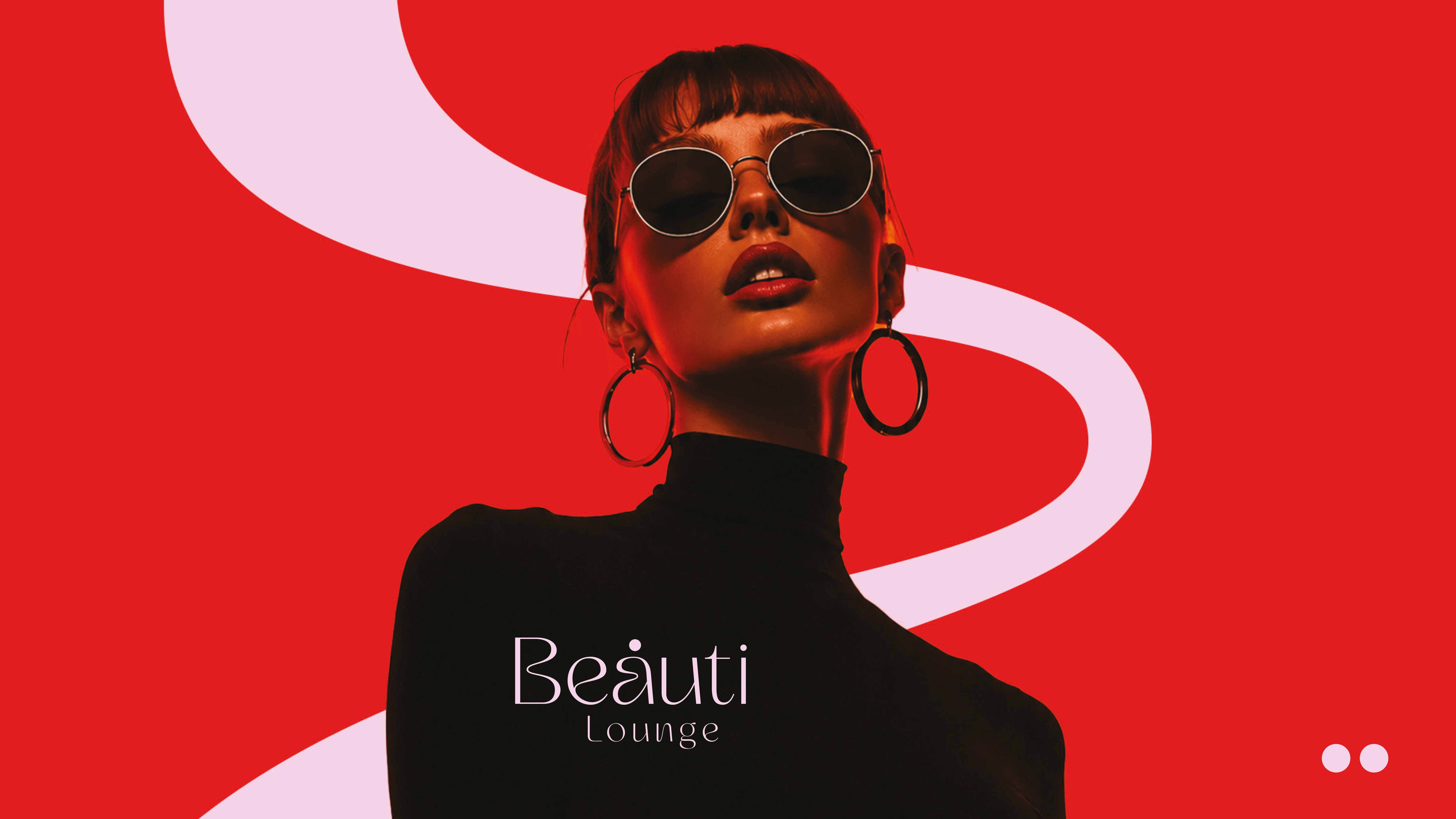 Beauti Lounge Branding