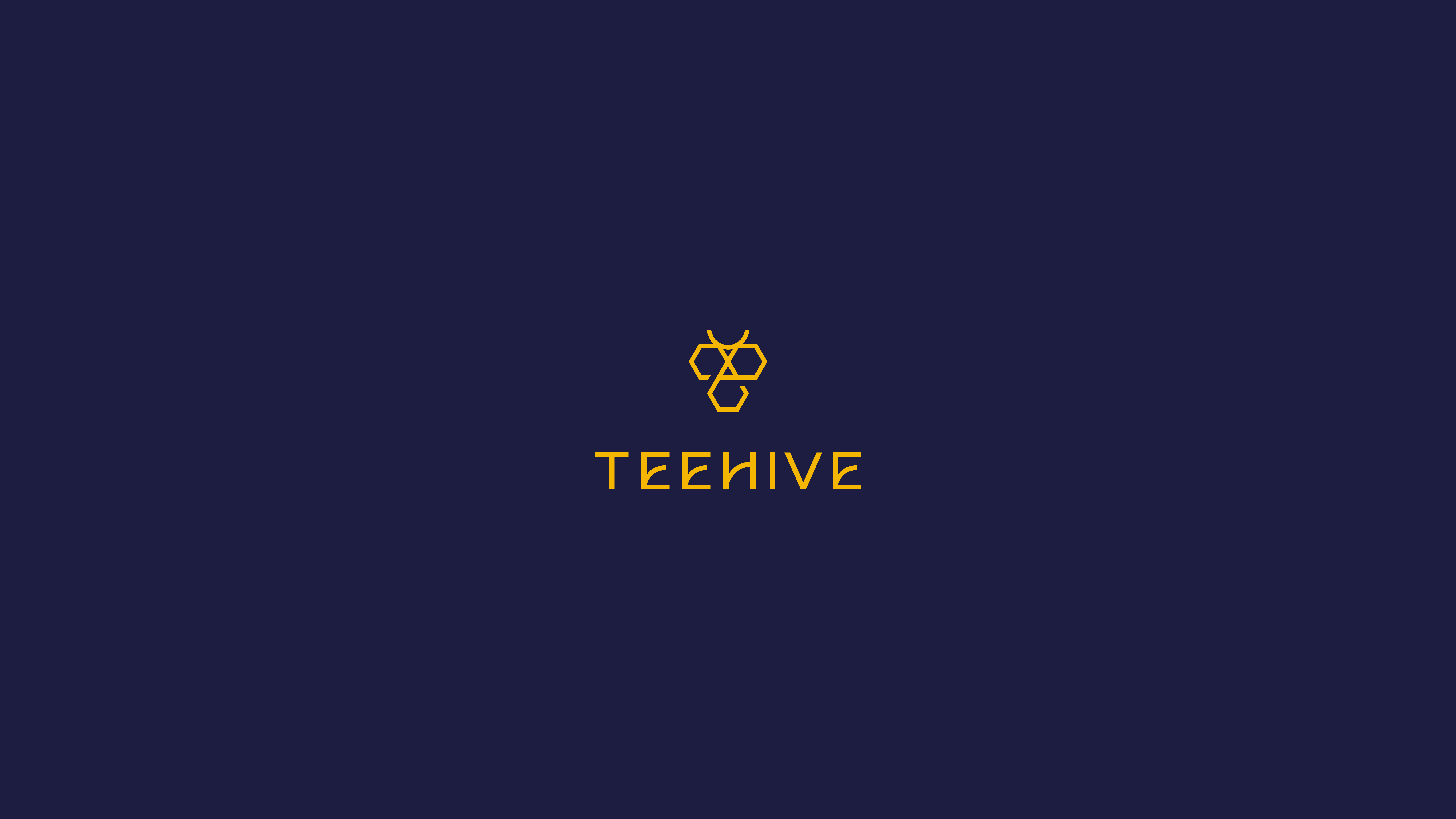 Teehive Branding